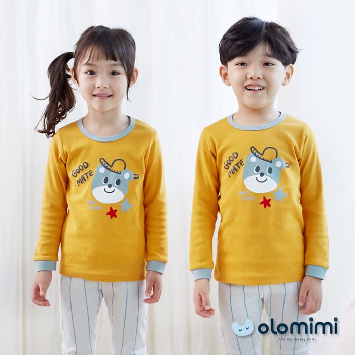 _OLOMIMI_KOREA 2019 New_Pajamas_sleepwear_GOOD_MATE